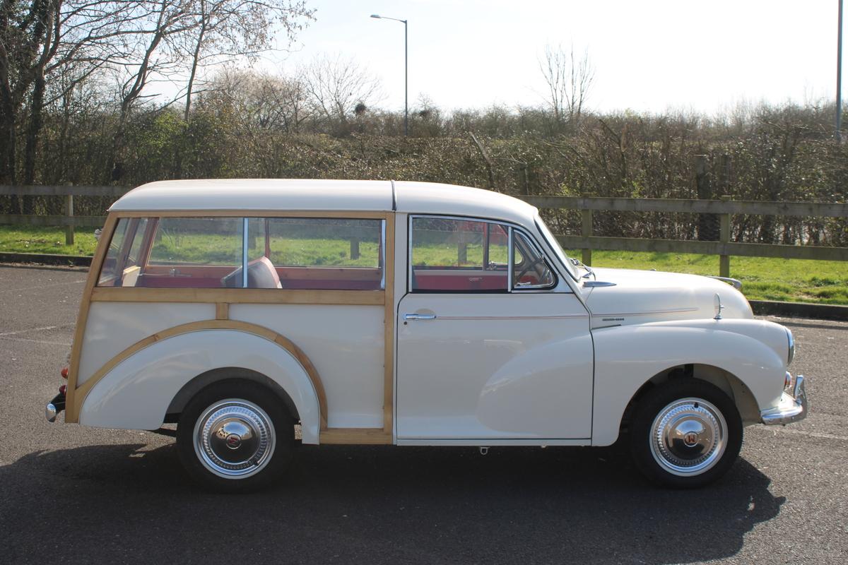 1964 Morris Minor Traveller