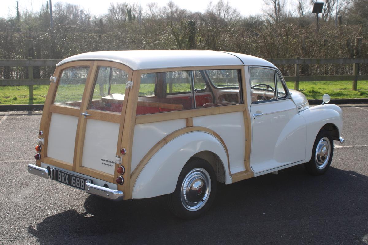 1964 Morris Minor Traveller