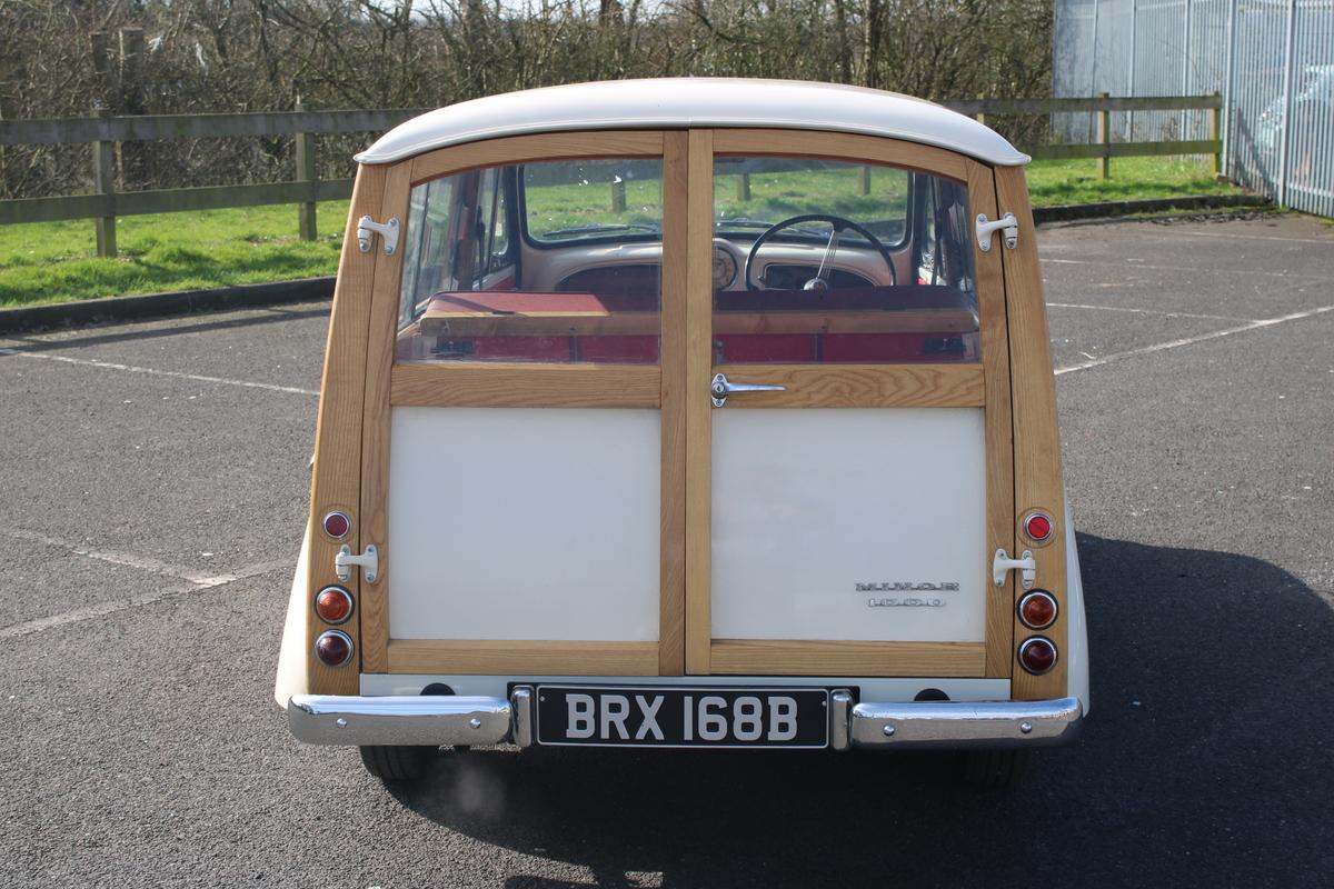1964 Morris Minor Traveller