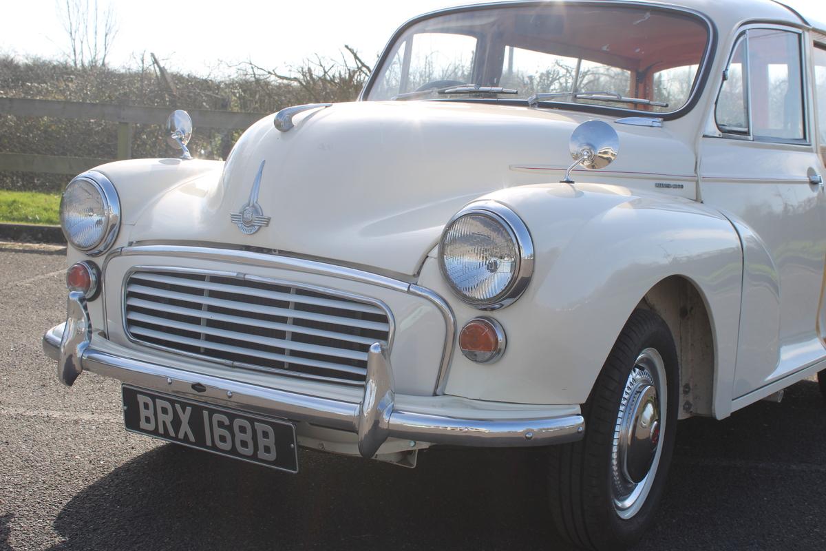 1964 Morris Minor Traveller