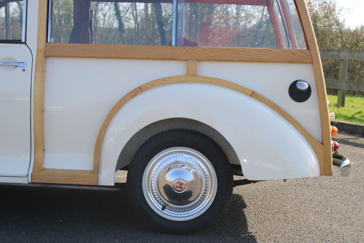 1964 Morris Minor Traveller