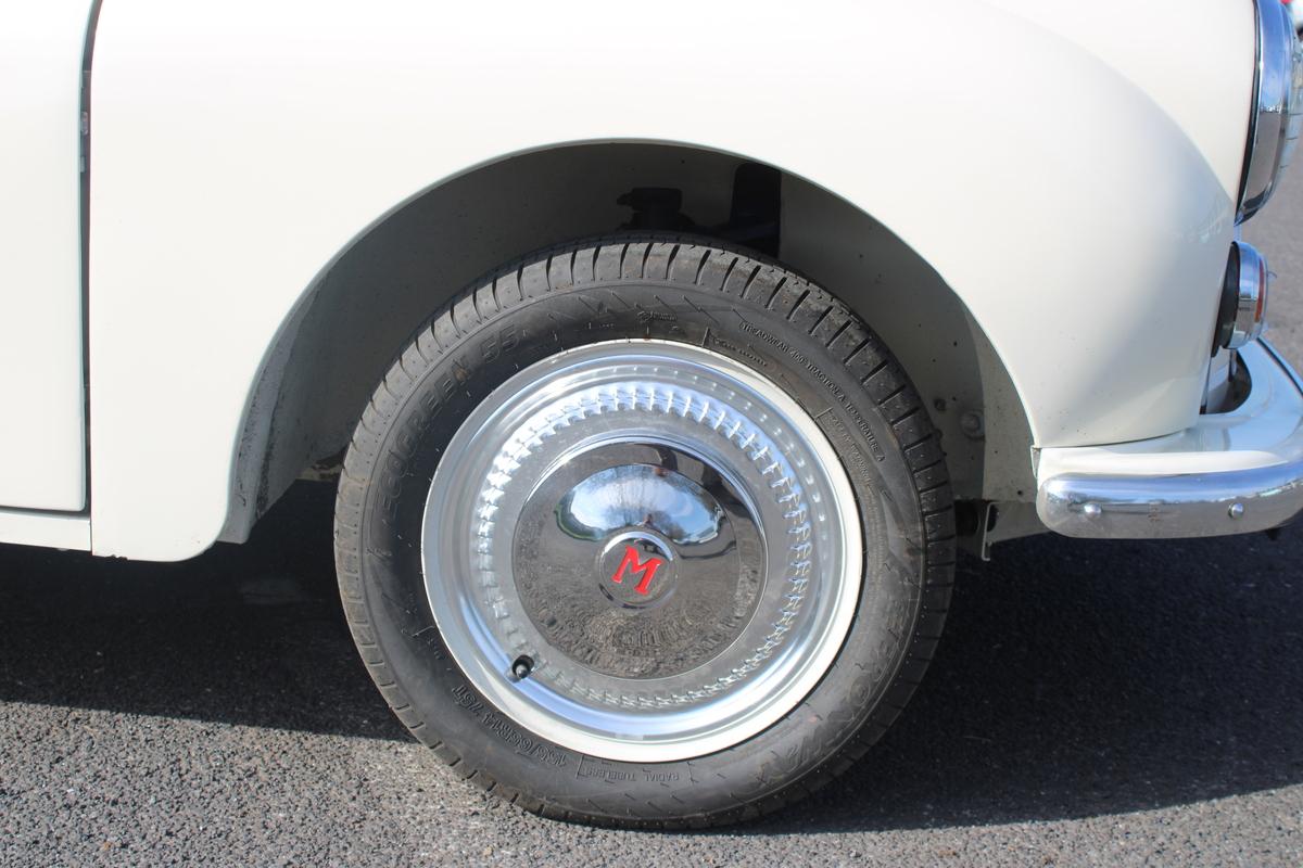 1964 Morris Minor Traveller