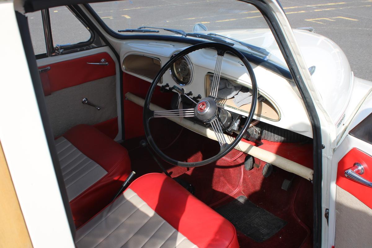 1964 Morris Minor Traveller