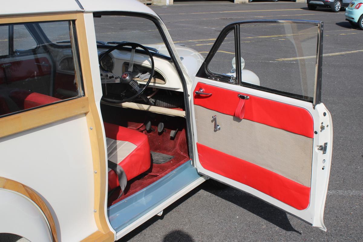 1964 Morris Minor Traveller