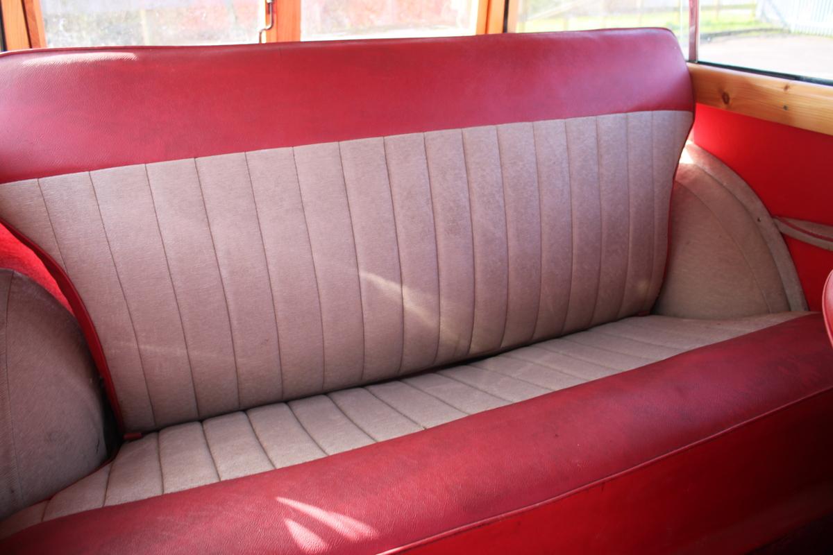 1964 Morris Minor Traveller