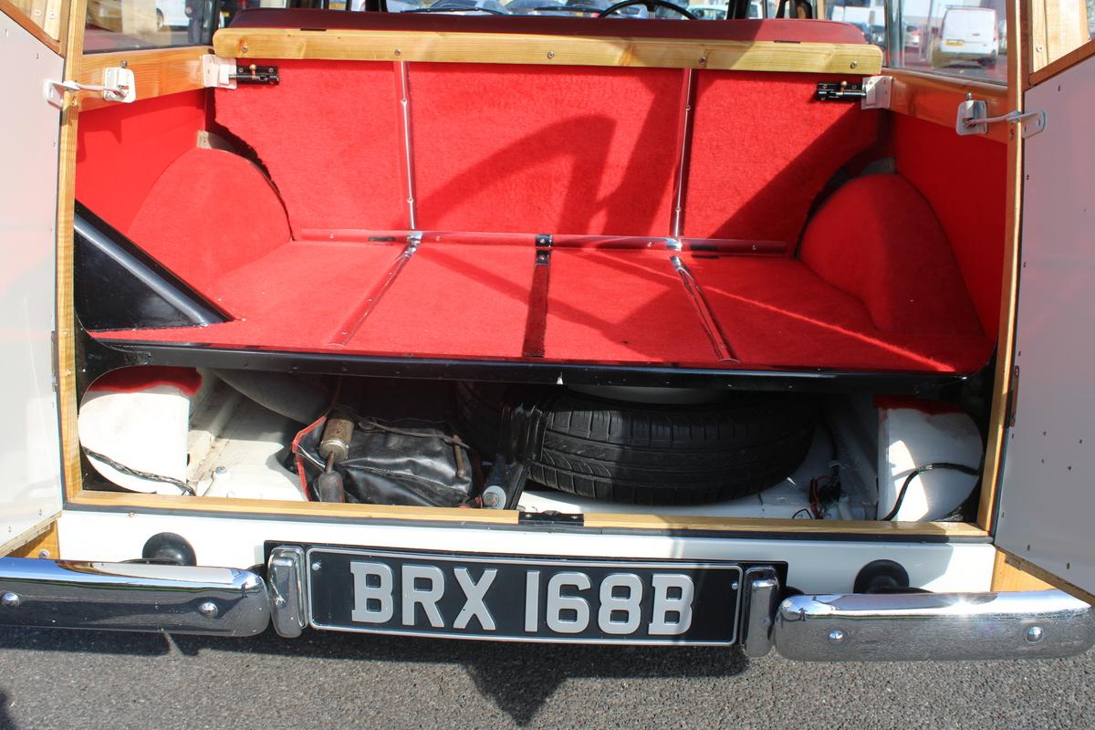 1964 Morris Minor Traveller