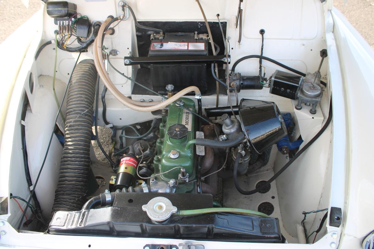 1964 Morris Minor Traveller