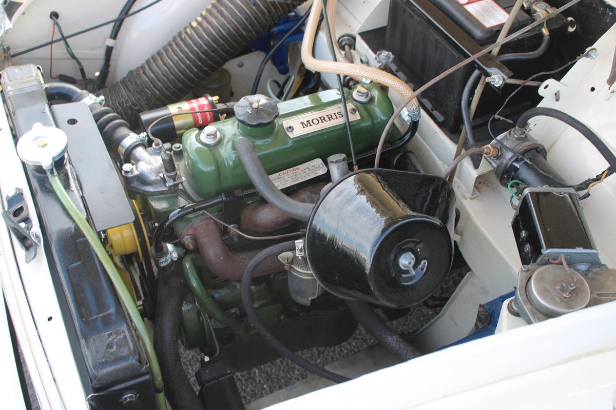 1964 Morris Minor Traveller