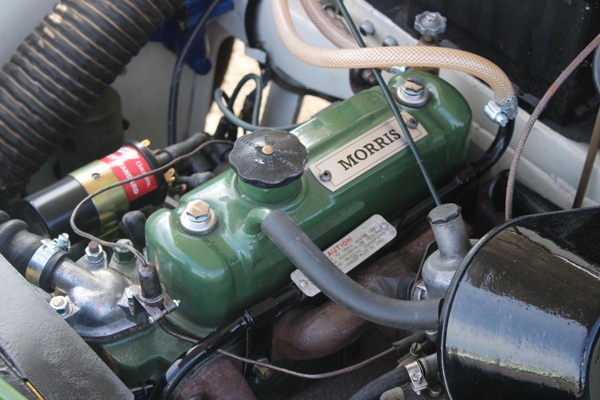 1964 Morris Minor Traveller