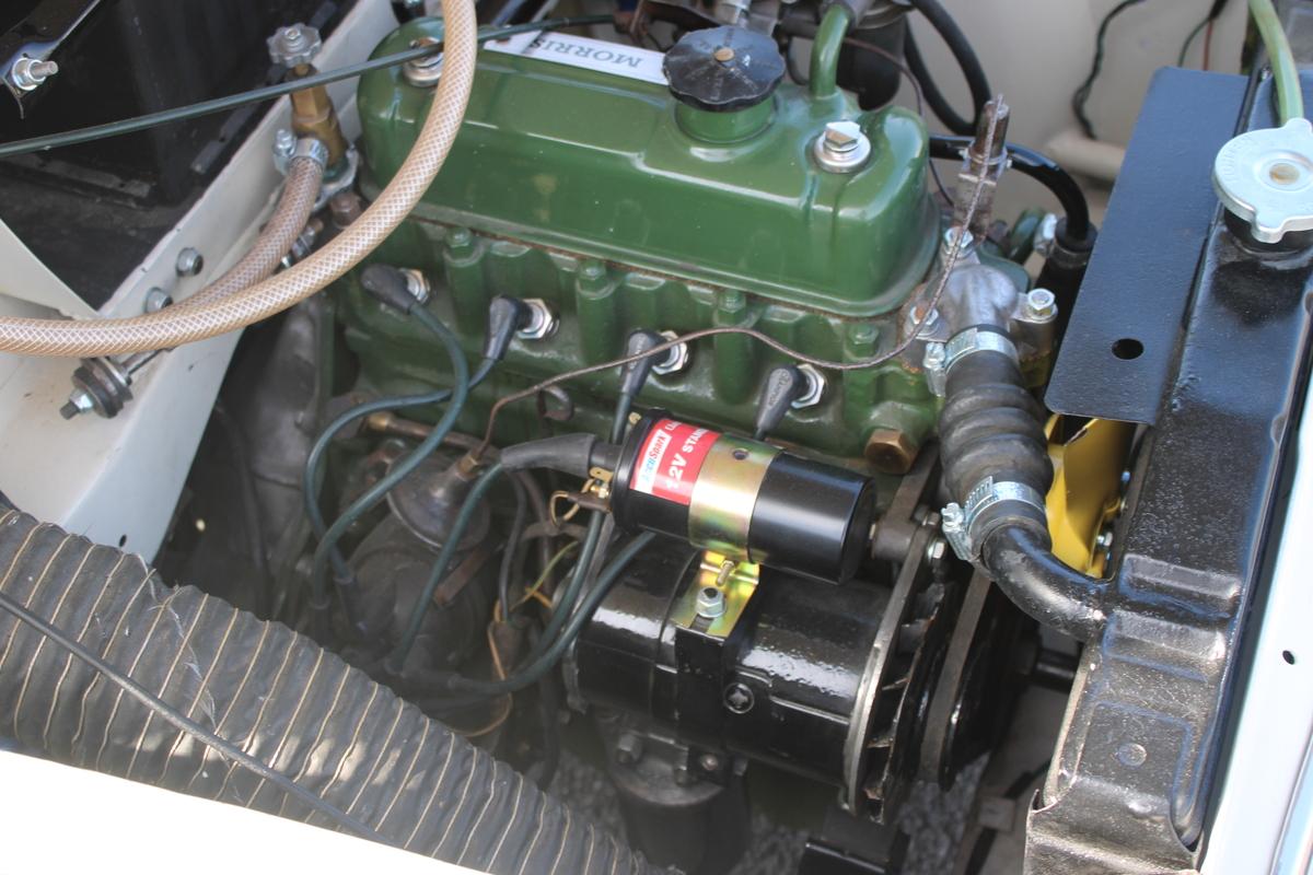 1964 Morris Minor Traveller