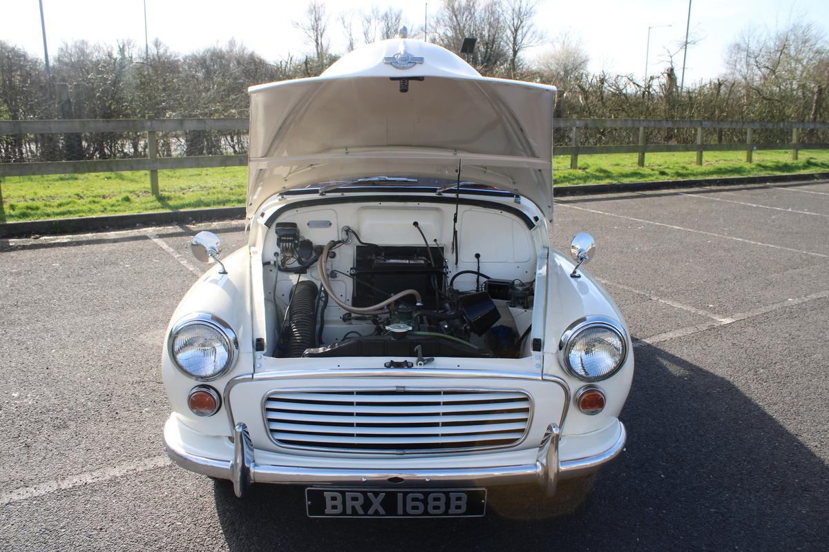 1964 Morris Minor Traveller
