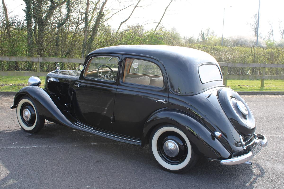 1950 Mercedes - Benz 170