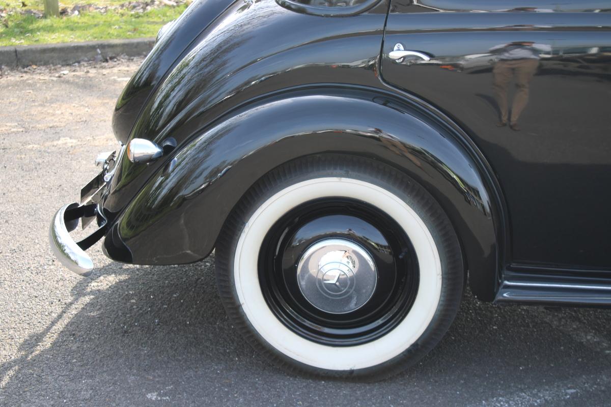 1950 Mercedes - Benz 170