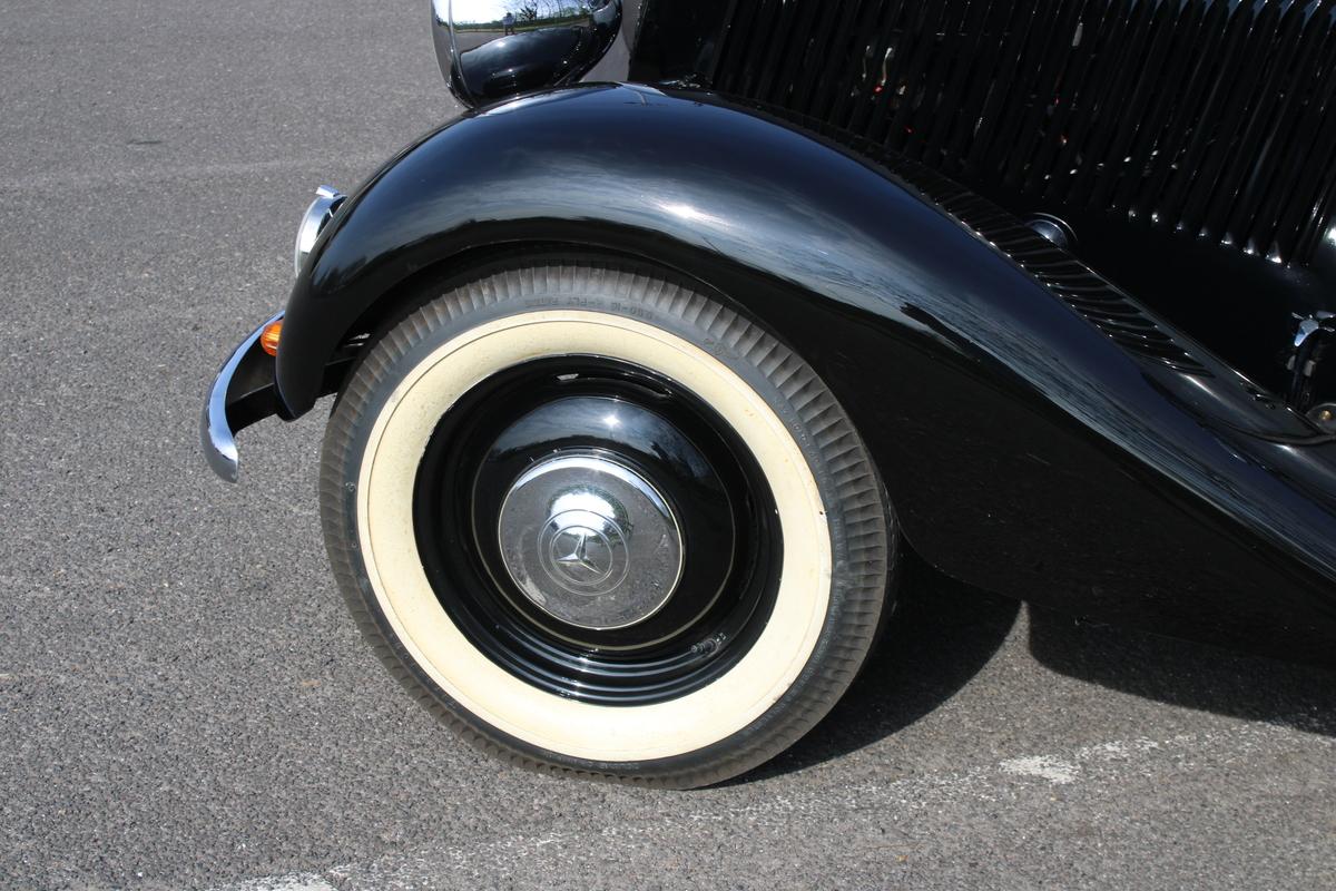 1950 Mercedes - Benz 170