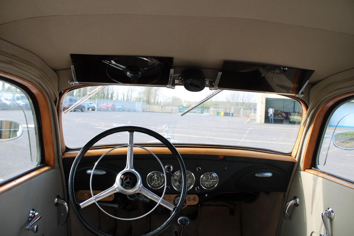 1950 Mercedes - Benz 170