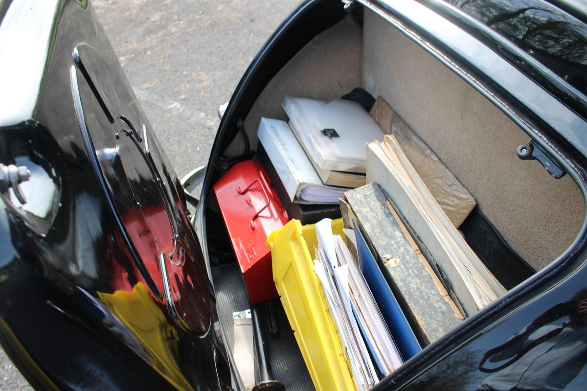 1950 Mercedes - Benz 170