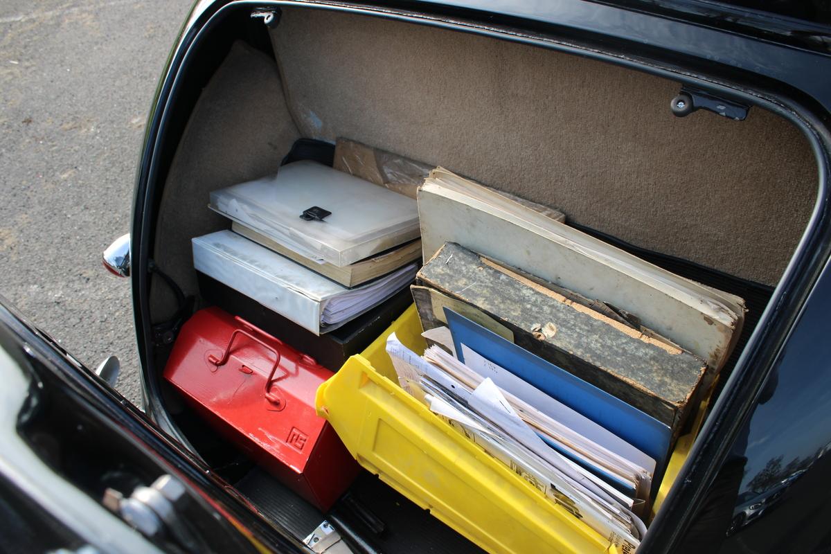 1950 Mercedes - Benz 170