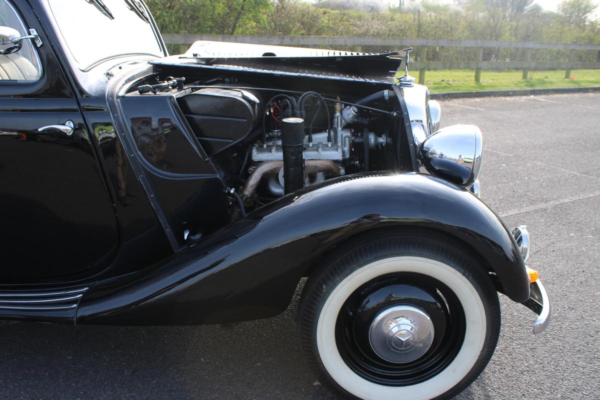 1950 Mercedes - Benz 170