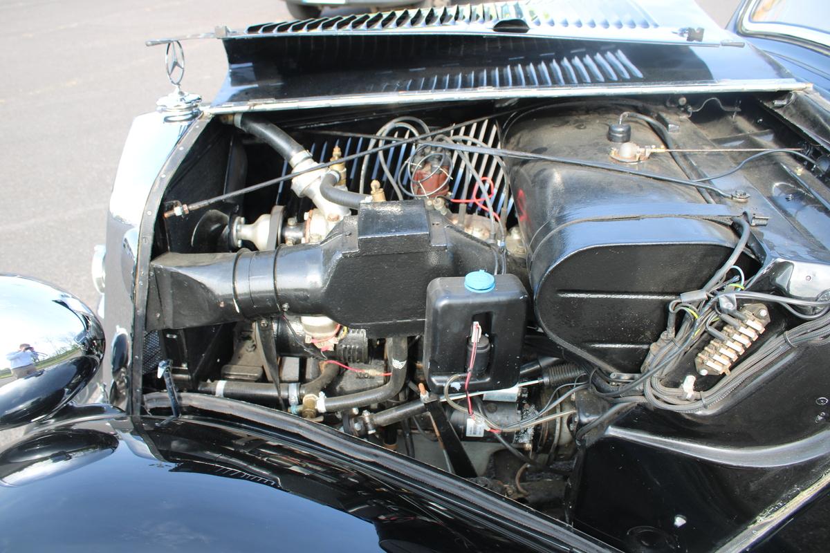 1950 Mercedes - Benz 170