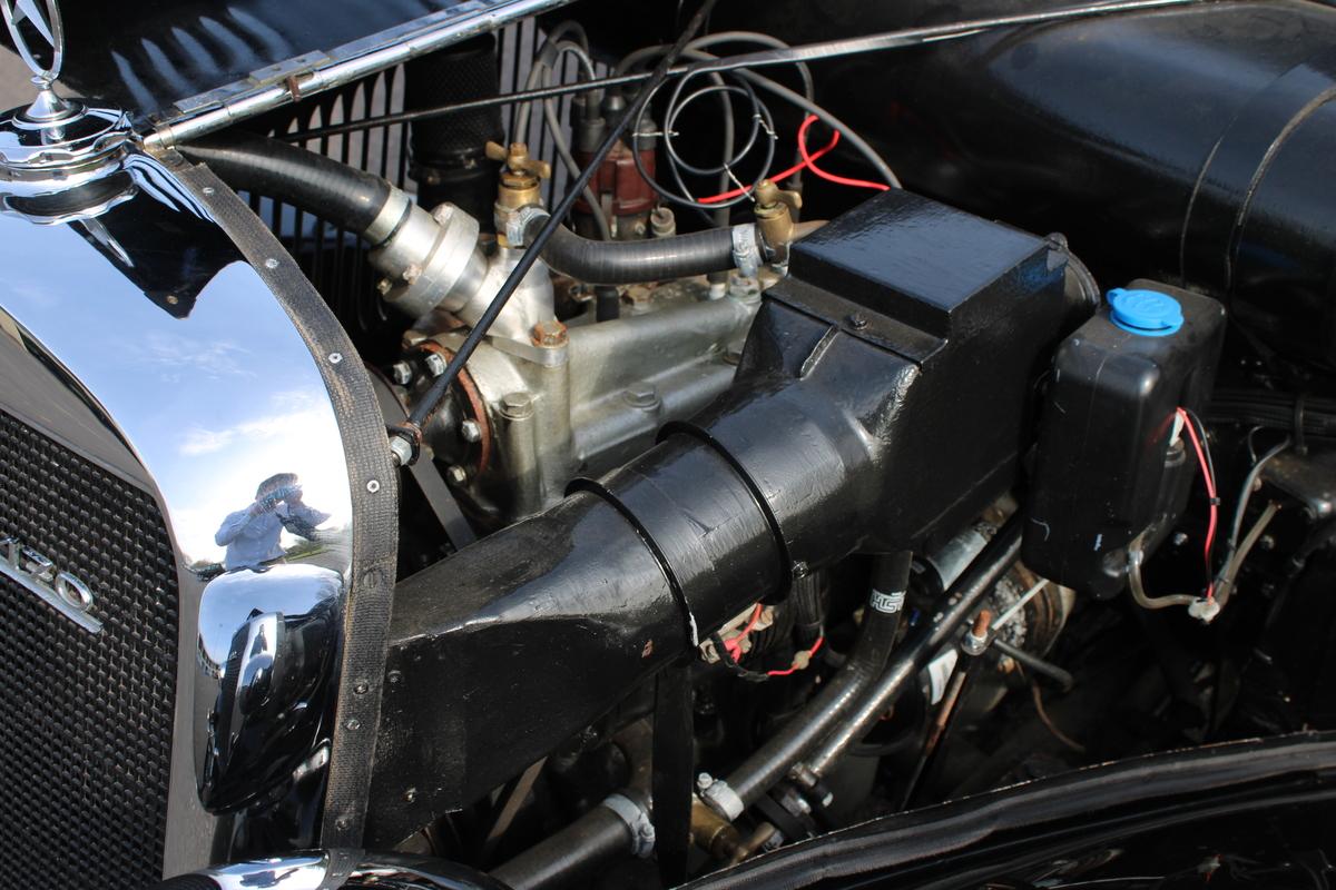 1950 Mercedes - Benz 170