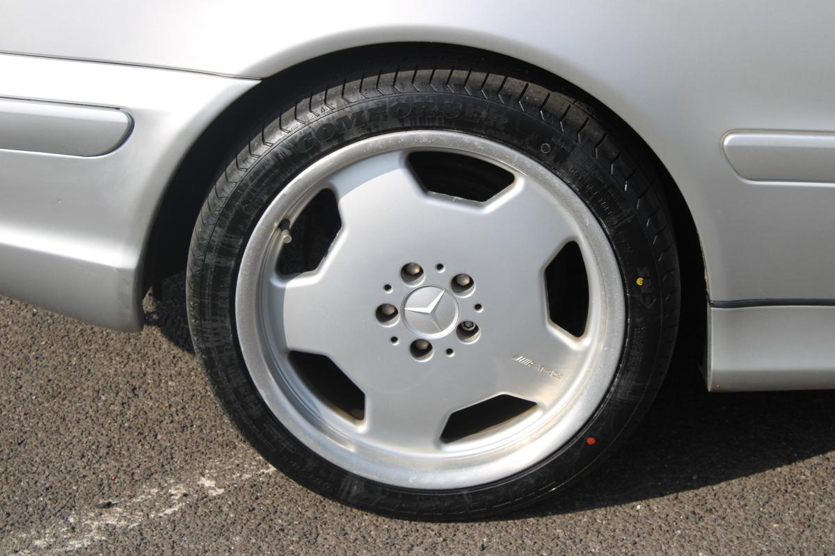 2000 Mercedes - Benz CLK430 AVANTGARDE AUTO CONVERTIBLE