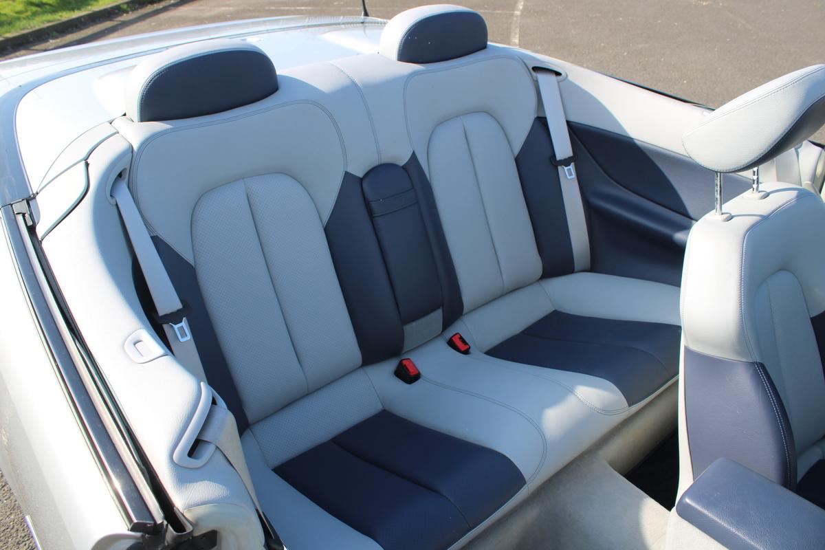 2000 Mercedes - Benz CLK430 AVANTGARDE AUTO CONVERTIBLE