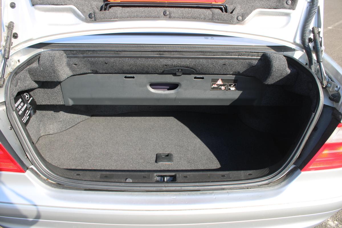 2000 Mercedes - Benz CLK430 AVANTGARDE AUTO CONVERTIBLE