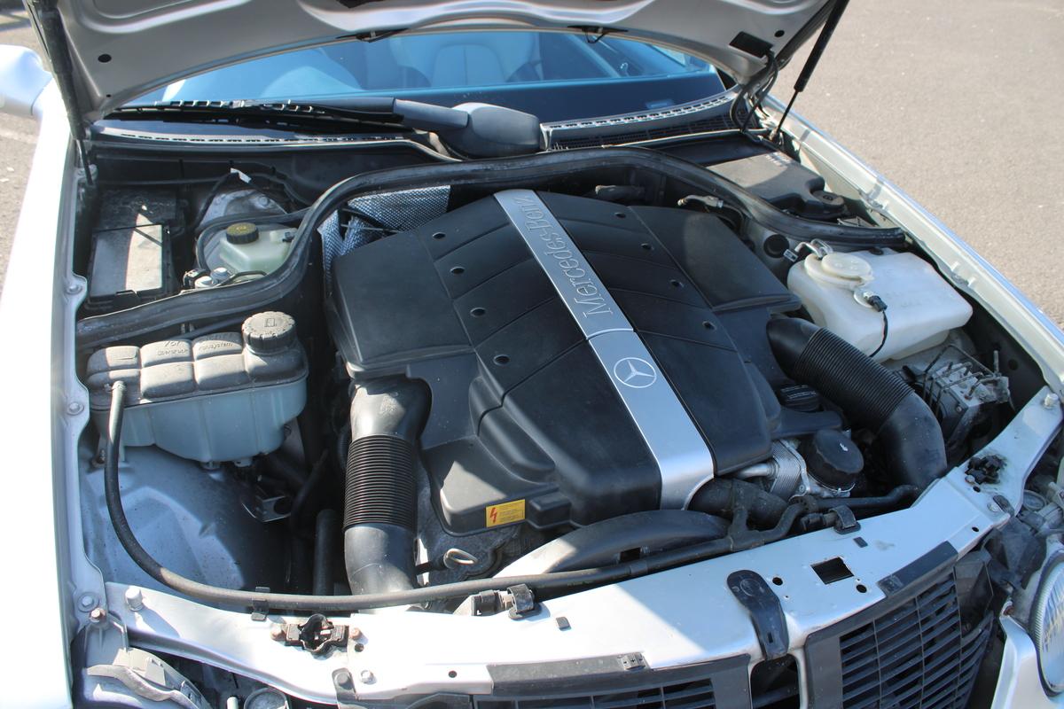 2000 Mercedes - Benz CLK430 AVANTGARDE AUTO CONVERTIBLE