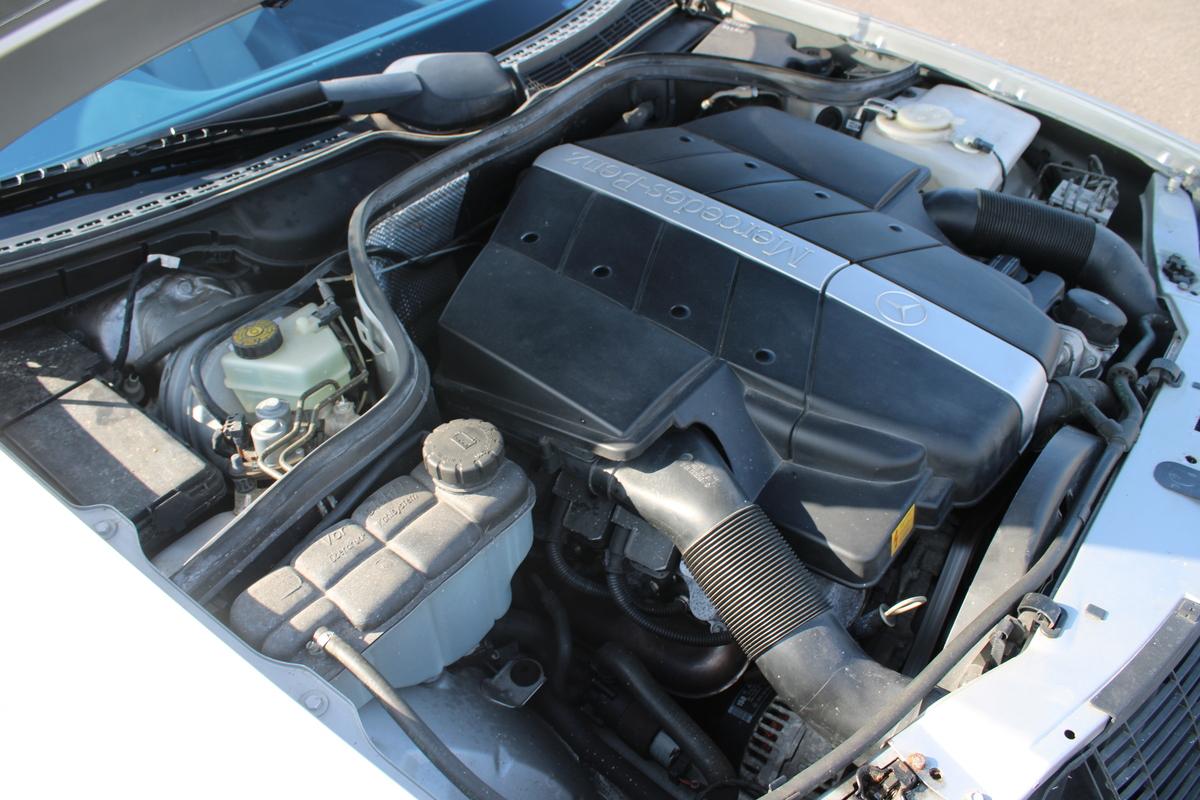 2000 Mercedes - Benz CLK430 AVANTGARDE AUTO CONVERTIBLE