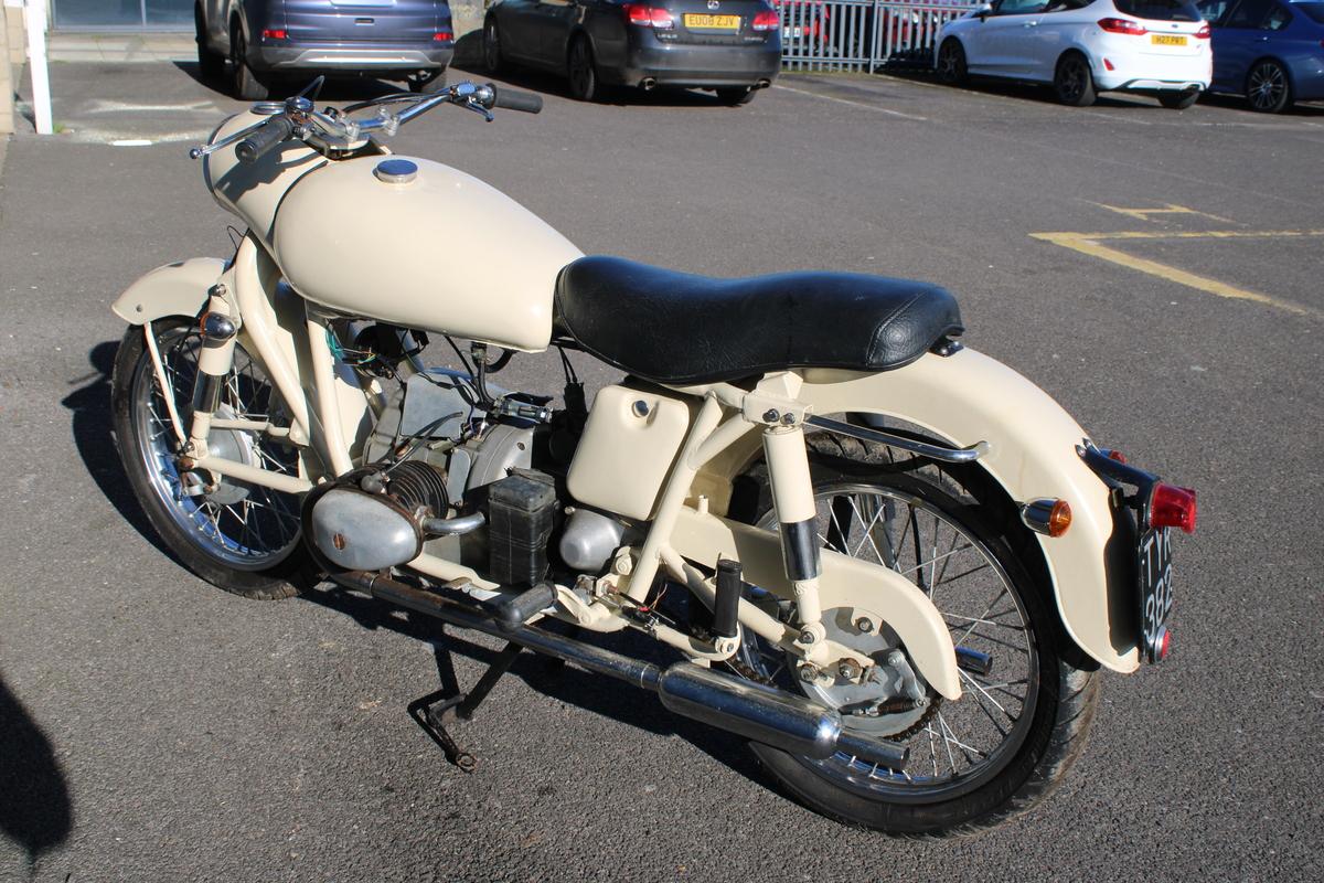 1957 GLAS DOU DRAGONFLY