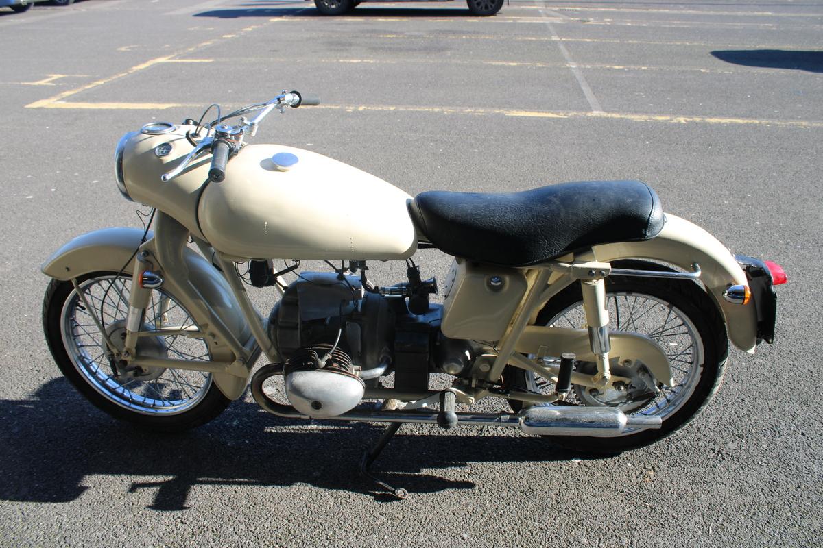 1957 GLAS DOU DRAGONFLY