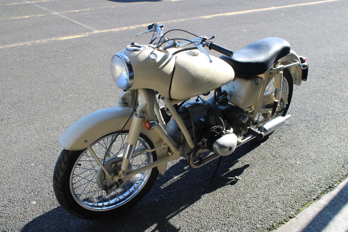 1957 GLAS DOU DRAGONFLY