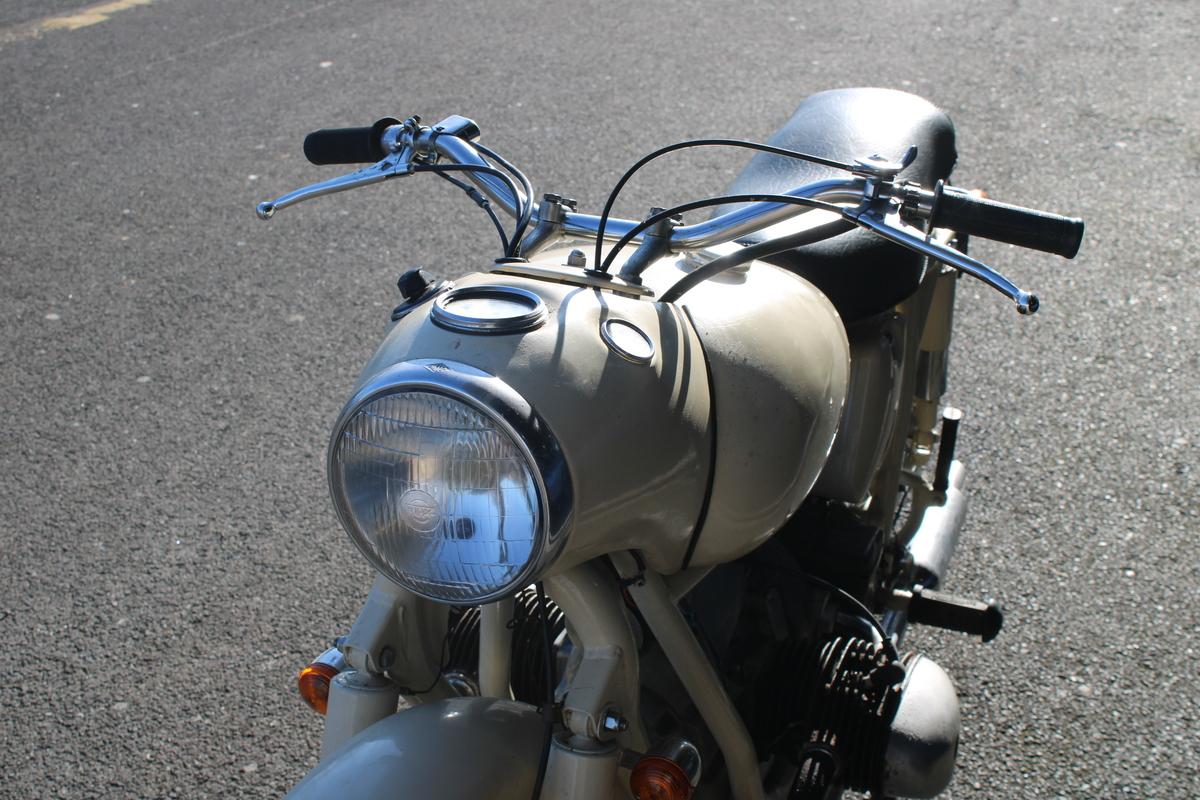 1957 GLAS DOU DRAGONFLY