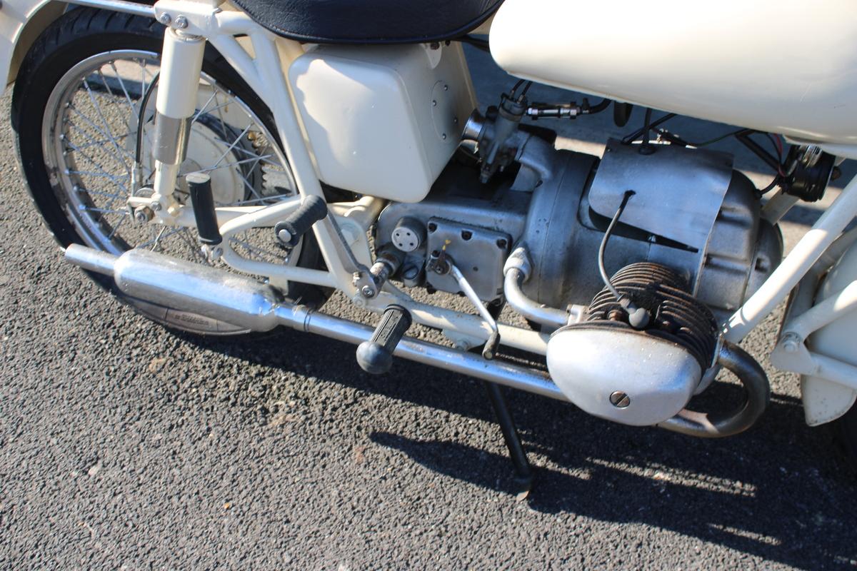 1957 GLAS DOU DRAGONFLY