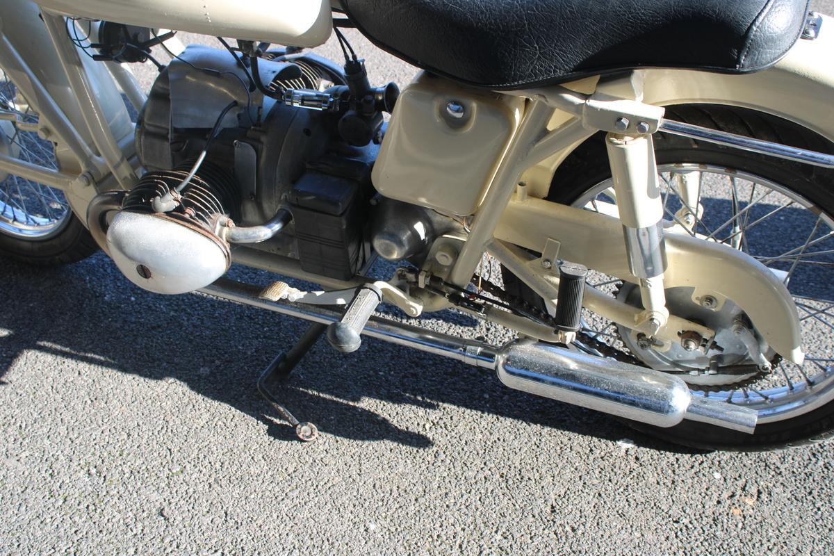 1957 GLAS DOU DRAGONFLY