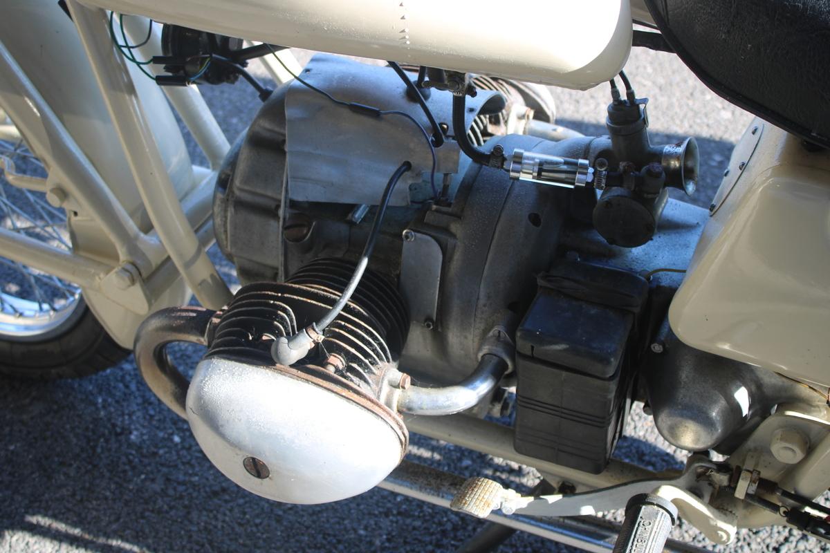 1957 GLAS DOU DRAGONFLY