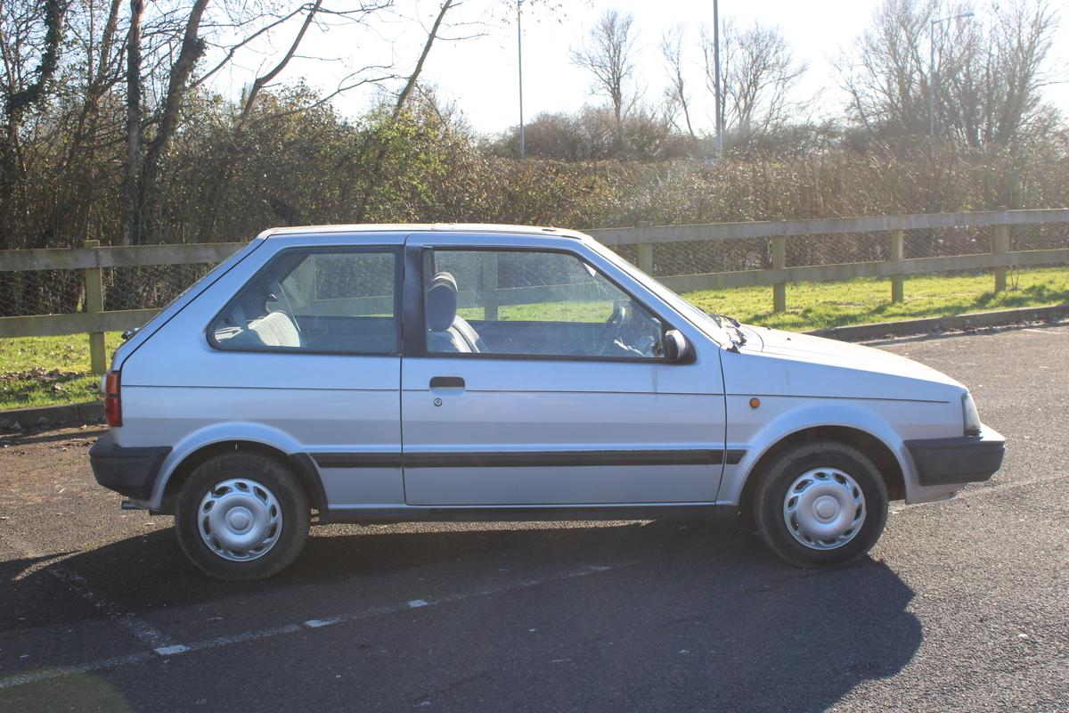 1988 Nissan MICRA GSX AUTO
