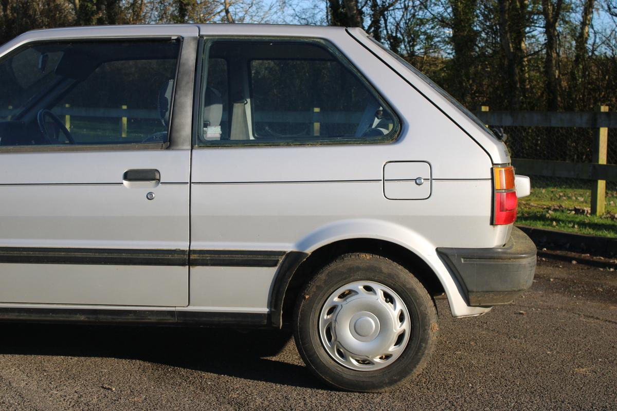 1988 Nissan MICRA GSX AUTO