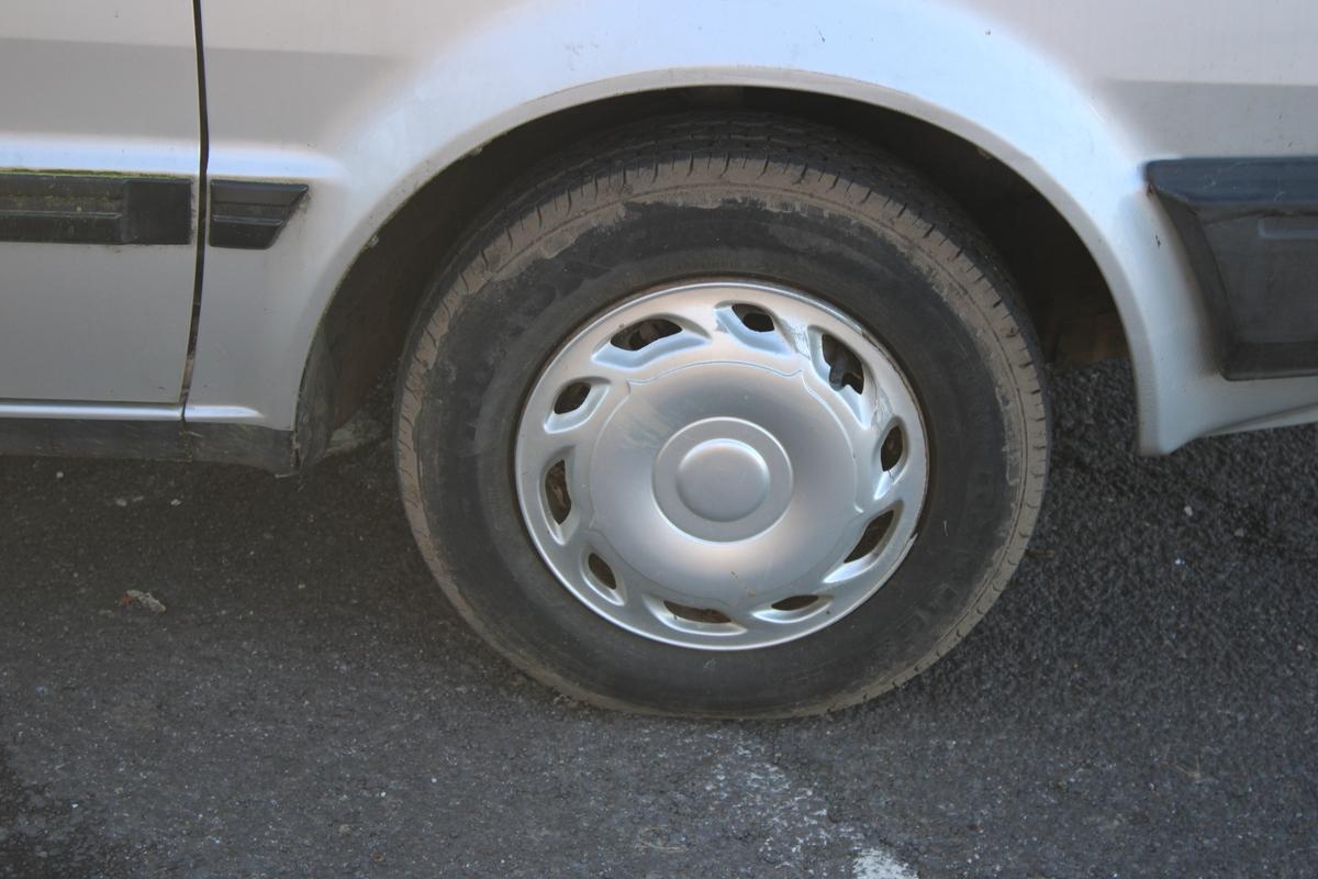 1988 Nissan MICRA GSX AUTO