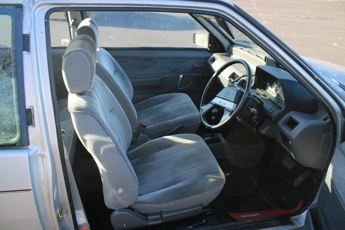 1988 Nissan MICRA GSX AUTO