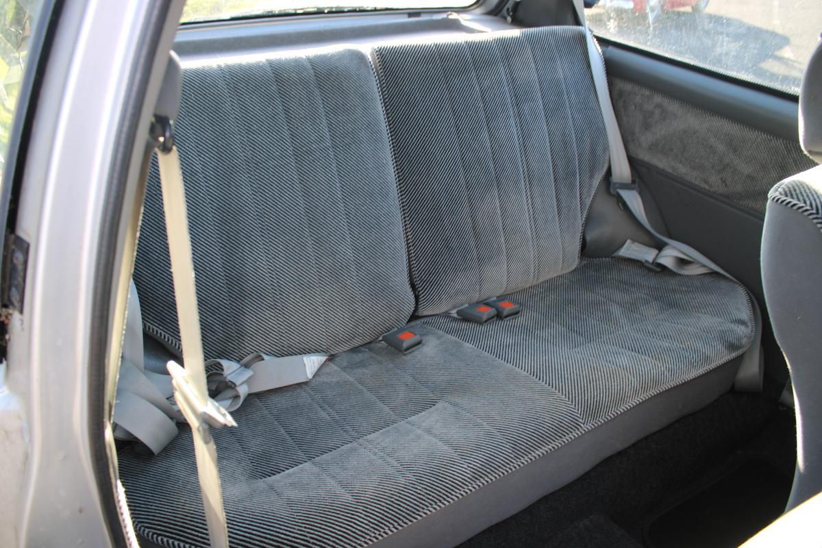 1988 Nissan MICRA GSX AUTO