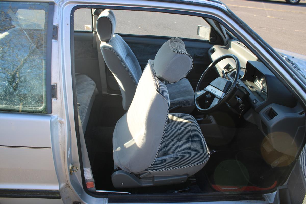 1988 Nissan MICRA GSX AUTO