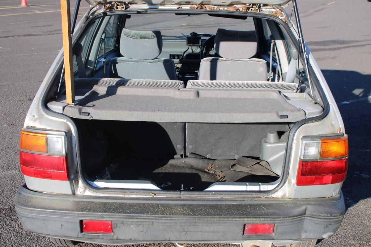 1988 Nissan MICRA GSX AUTO