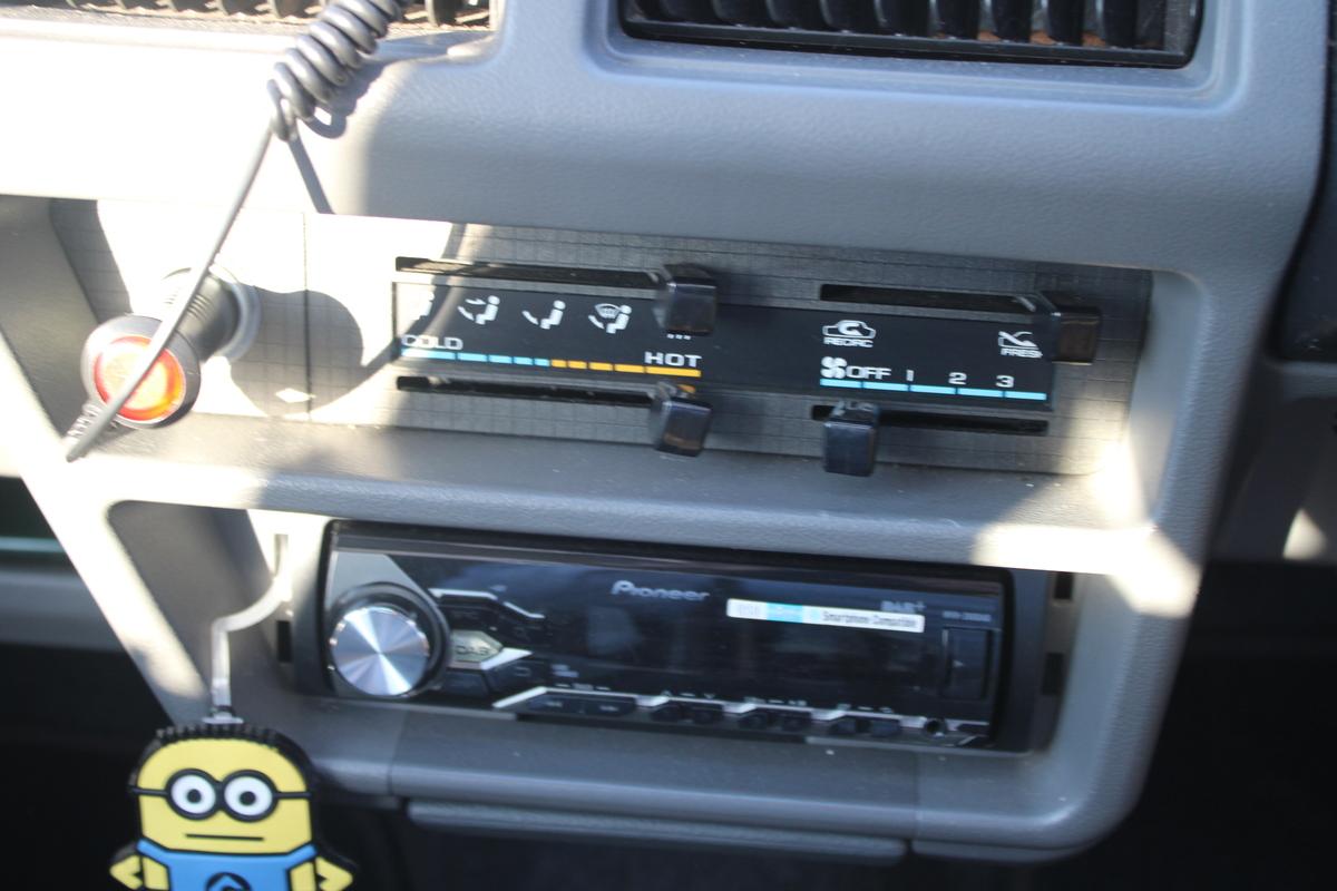 1988 Nissan MICRA GSX AUTO