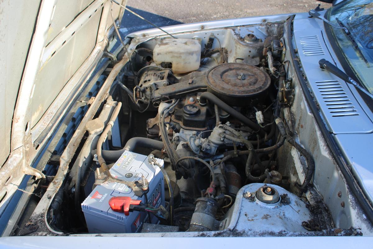 1988 Nissan MICRA GSX AUTO