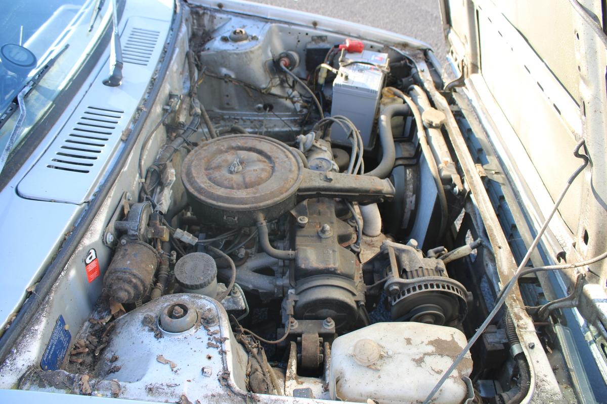 1988 Nissan MICRA GSX AUTO