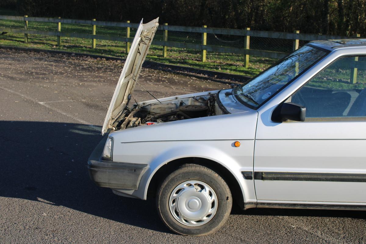 1988 Nissan MICRA GSX AUTO