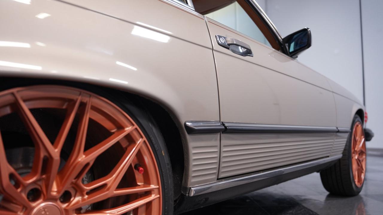 1986 Mercedes - Benz 560SL