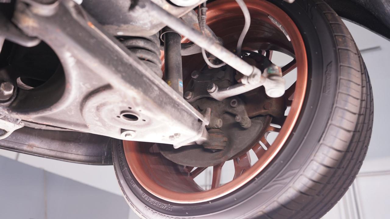 1986 Mercedes - Benz 560SL