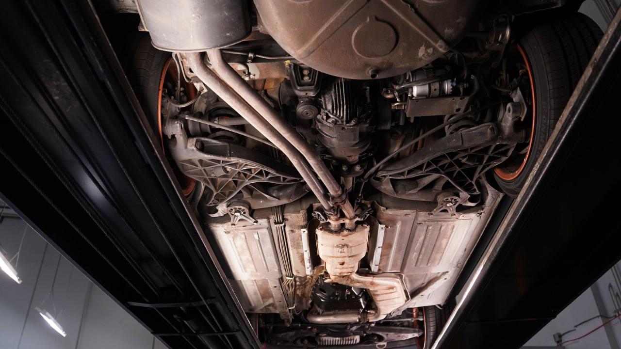 1986 Mercedes - Benz 560SL